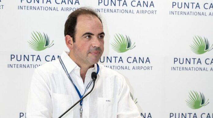 Giovanni Rainieri: «El aumento de colombianos en Punta Cana ha sido exponencial»