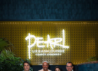 Pearl Urban Lounge reabre sus puertas en el hotel Catalonia Santo Domingo