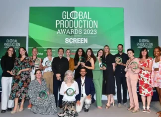 Proyecto dominicano “Film Friendly Samaná» obtiene premio en Global Production Awards
