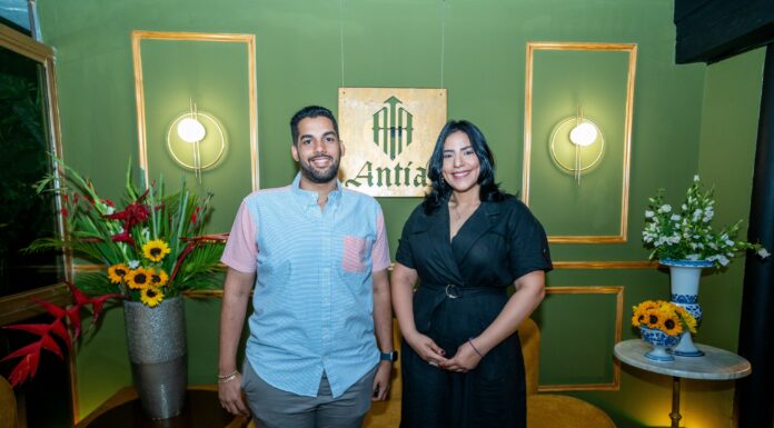 Antía, un restaurante entre la comodidad y el buen paladar