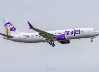 Arajet abrirá rutas con EE.UU., Brasil, Argentina y Chile