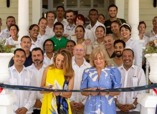 Cayo Levantado Resort abre sus puertas y recibe a primeros visitantes