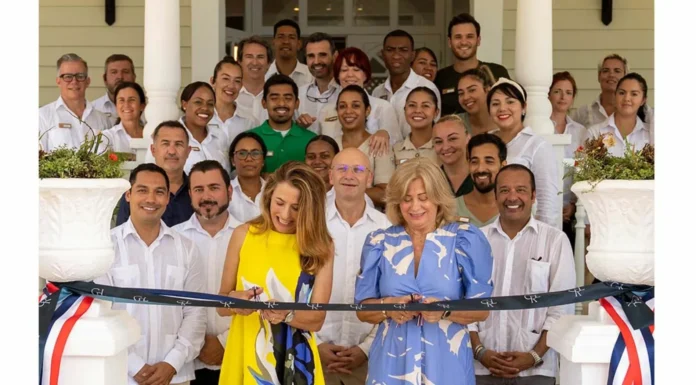 Cayo Levantado Resort abre sus puertas y recibe a primeros visitantes