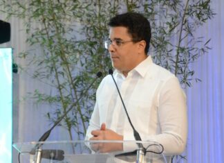 Collado: “Colocaremos a Santiago en el mapa del turismo mundial”