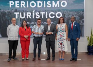 Adompretur realiza con éxito “Taller Internacional de Periodismo Turístico” impartido por Miguel Ledhesma