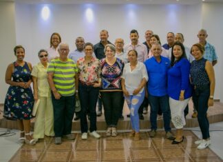 Clúster Ecoturístico y de Agronegocios de Hato Mayor trabaja en la elaboración de su Plan Estratégico