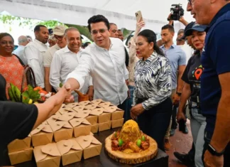 Ministro Collado asegura RD recibirá 10 millones de turistas este año