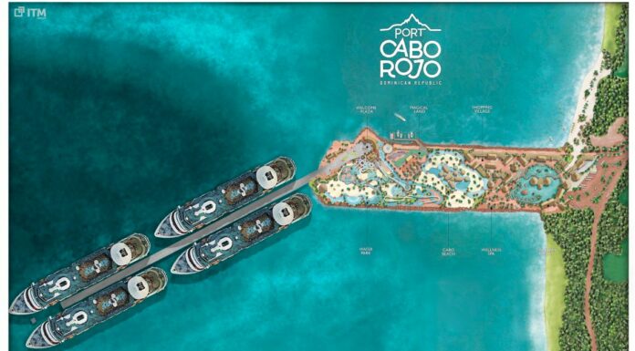 Hito de Pedernales: recibirá su primer crucero en diciembre próximo