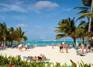 OMT: República Dominicana atrae más turistas que los tres países más grandes de Sudamérica