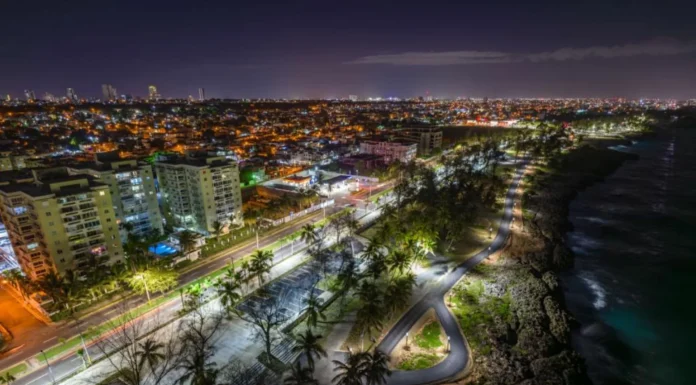 Presidente Abinader y ministro Collado inauguran nuevo malecón de Santo Domingo Este con una inversión superior a los 310 millones de pesos