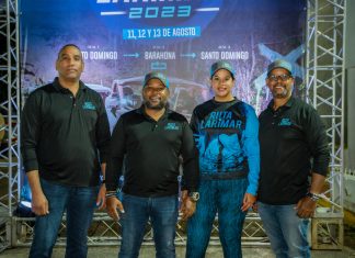 “Ruta Larimar 2023” promete mucha diversión y aportes al turismo de Barahona