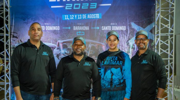 “Ruta Larimar 2023” promete mucha diversión y aportes al turismo de Barahona