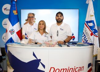 IDAC promueve a RD en feria de Oshkosh, Wisconsin, como el próximo gran destino de la aviación privada en América Latina