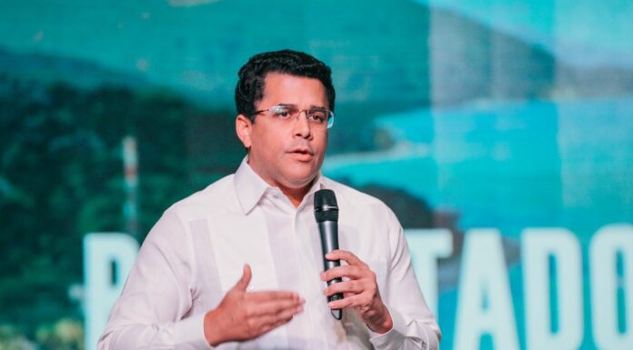 Collado a la oposición: “El turismo sigue fuerte no debe ser politizado”