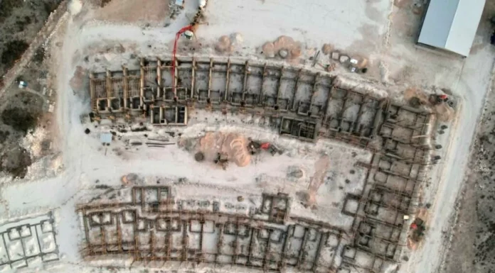 Así avanzan las obras del primer hotel de Cabo Rojo, Pedernales