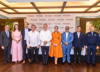 Skyhigh Dominicana anuncia cinco nuevas rutas
