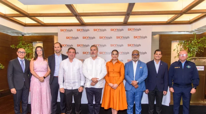 Skyhigh Dominicana anuncia cinco nuevas rutas