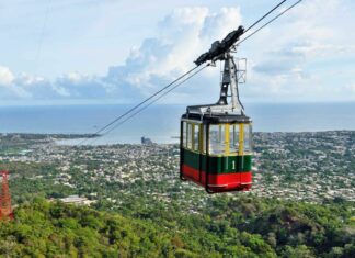 Teleférico de Puerto Plata reanuda operaciones