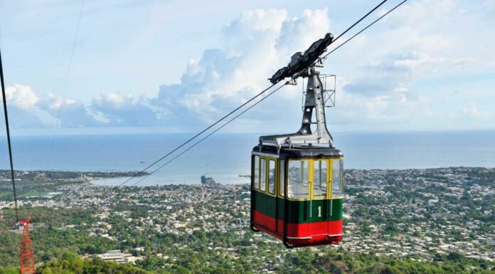 Teleférico de Puerto Plata reanuda operaciones