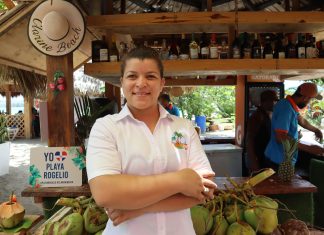 Clarine Beach Bar & Restaurant renueva sus instalaciones