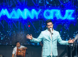 Manny Cruz a casa llena en el Summer of Music de Margaritaville Beach Resort Cap Cana