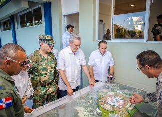 Héctor Porcella resalta impacto estratégico del nuevo Comando Sur en sector aeronáutico y seguridad nacional