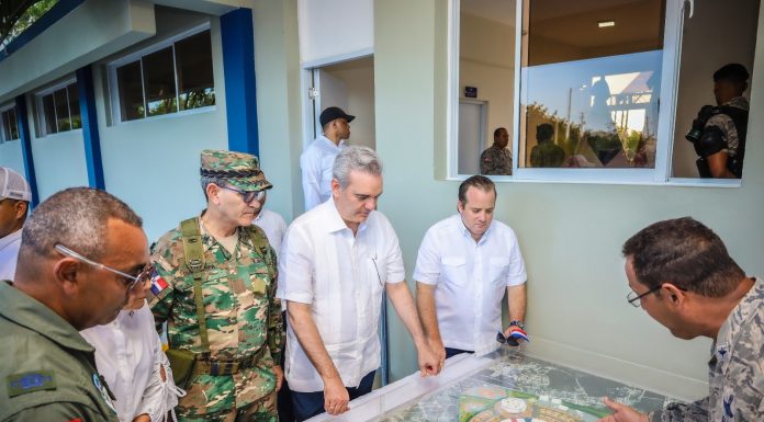 Héctor Porcella resalta impacto estratégico del nuevo Comando Sur en sector aeronáutico y seguridad nacional