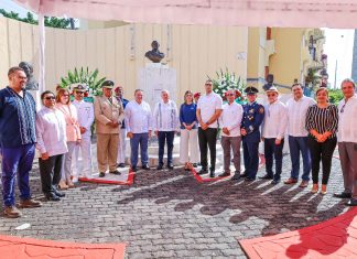 El IDAC rinde homenaje a México en el 213 aniversario del inicio de su independencia