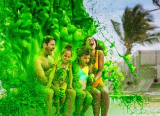 Nickelodeon Hotels & Resorts celebrará el primer ‘Food & Slime Festival’