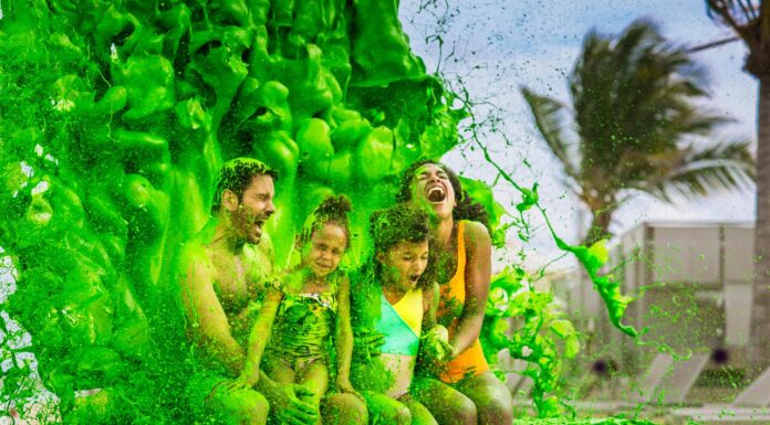 Nickelodeon Hotels & Resorts celebrará el primer ‘Food & Slime Festival’