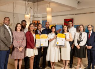 Hotel Crowne Plaza Santo Domingo obtiene prestigiosa certificación de Intertek Cristal