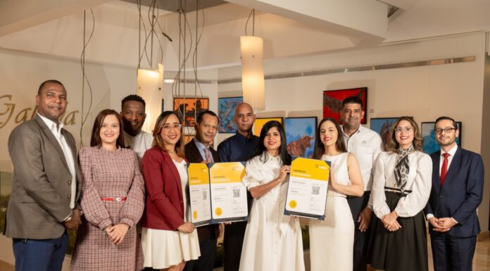 Hotel Crowne Plaza Santo Domingo obtiene prestigiosa certificación de Intertek Cristal