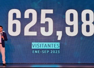 RD recibió 545,990 turistas sólo en septiembre