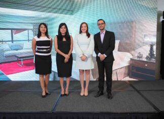 Crowne Plaza Santo Domingo presenta sus renovados salones
