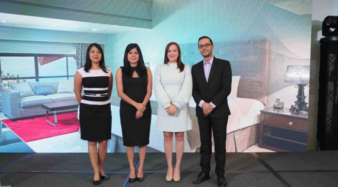 Crowne Plaza Santo Domingo presenta sus renovados salones