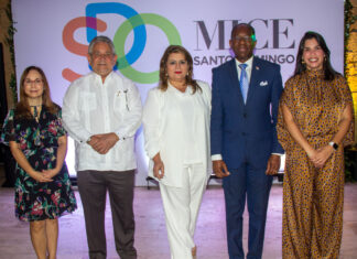 SDQ MICE 2023, inicia con la participación de 100 delegados y más de 500 citas de negocio