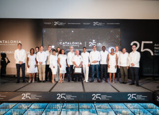 Catalonia Hotels & Resorts celebra su 25 años en la República Dominicana