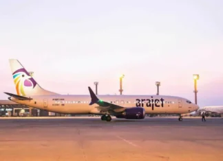 Arajet con planes de volar desde Santiago hacia Nueva York