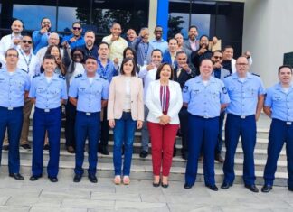 El IDAC se consolida como pionero regional en la formación de su personal de control de tránsito aéreo