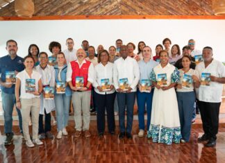 CESAL e IDDI presentan primera guía ecoturística de Pedernales