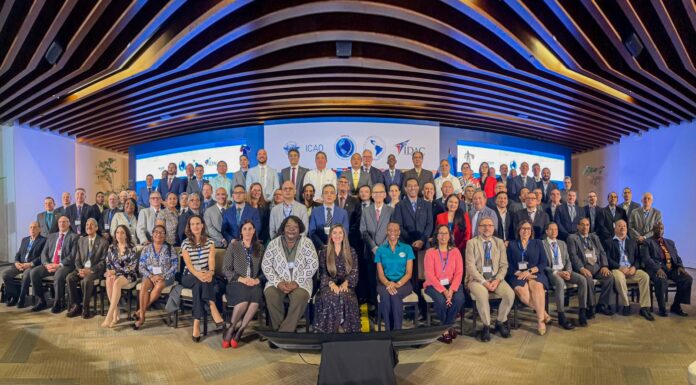 Líderes de aviación civil definen pautas para mejorar navegación aérea y afianzar desarrollo con seguridad