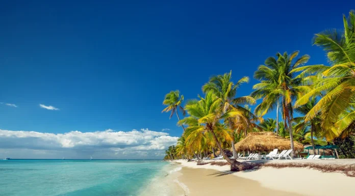Playa de RD destaca en el “top 6” de las mejores del Caribe