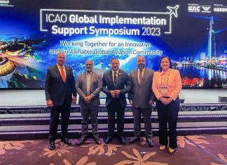 IDAC resalta temas clave en agenda del Simposio Mundial de la OACI a celebrarse en República Dominicana