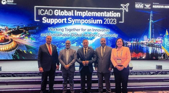 IDAC resalta temas clave en agenda del Simposio Mundial de la OACI a celebrarse en República Dominicana