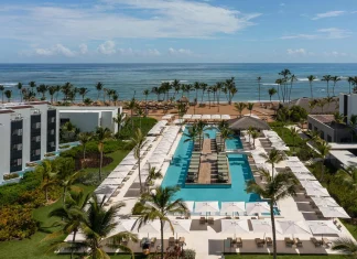 Hoteles dominicanos en la lista de los mejores del mundo y del Caribe