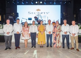 Hotel Secrets Tides Punta Cana realiza celebración de clausura del DATE 2024