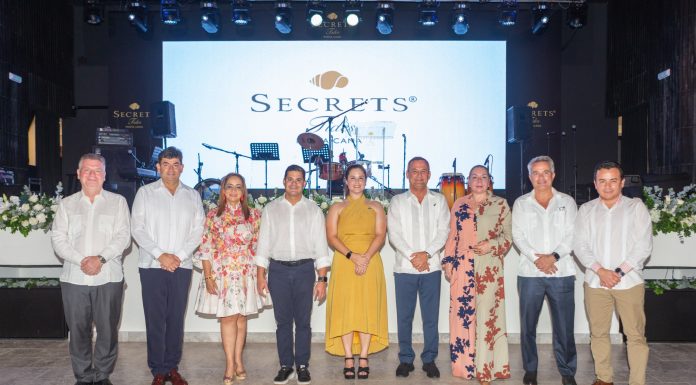 Hotel Secrets Tides Punta Cana realiza celebración de clausura del DATE 2024