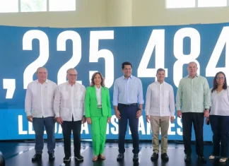 RD recibe 3.2 millones de visitantes en los primeros tres meses del año