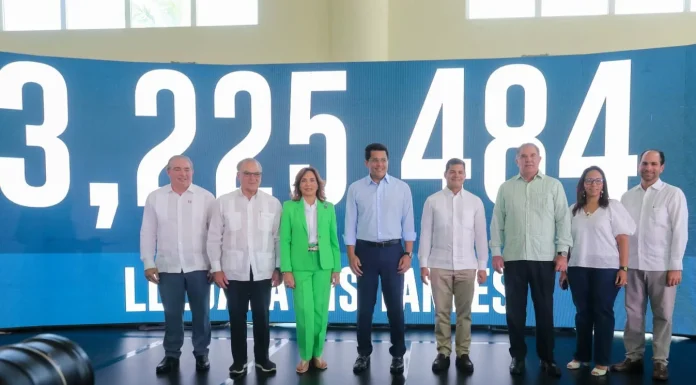 RD recibe 3.2 millones de visitantes en los primeros tres meses del año