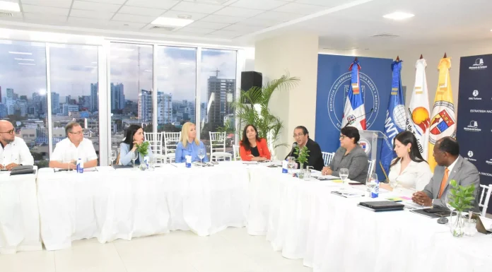 MITUR inicia acciones para la creación de la Estrategia Nacional de Sostenibilidad para el Sector